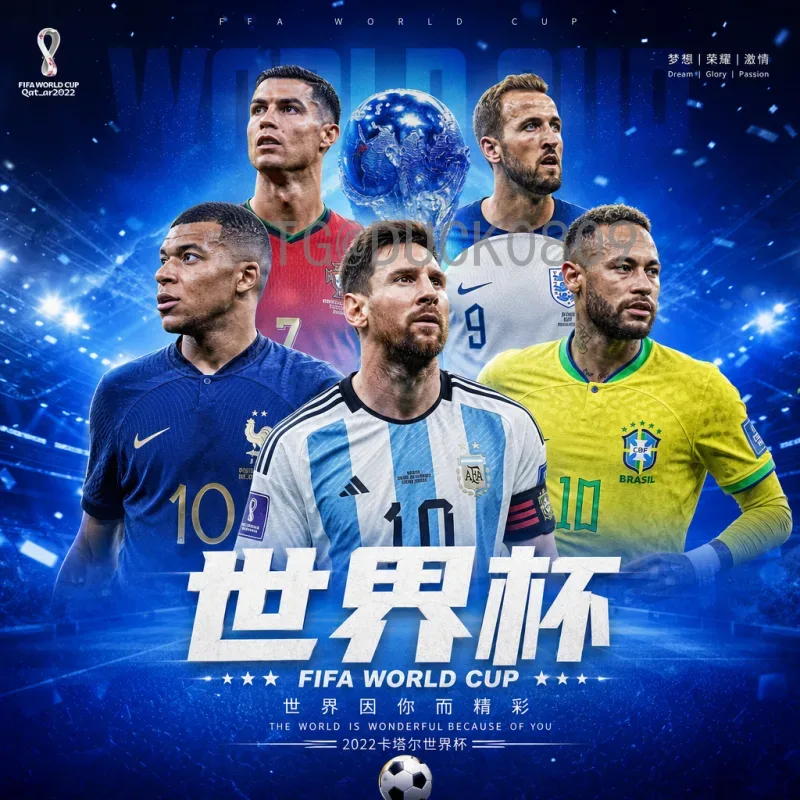 2026年国际足联世界杯球员名单前瞻：各队核心阵容与黑马球队解析
